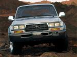 Toyota Land Cruiser 80 VX 1995 года
